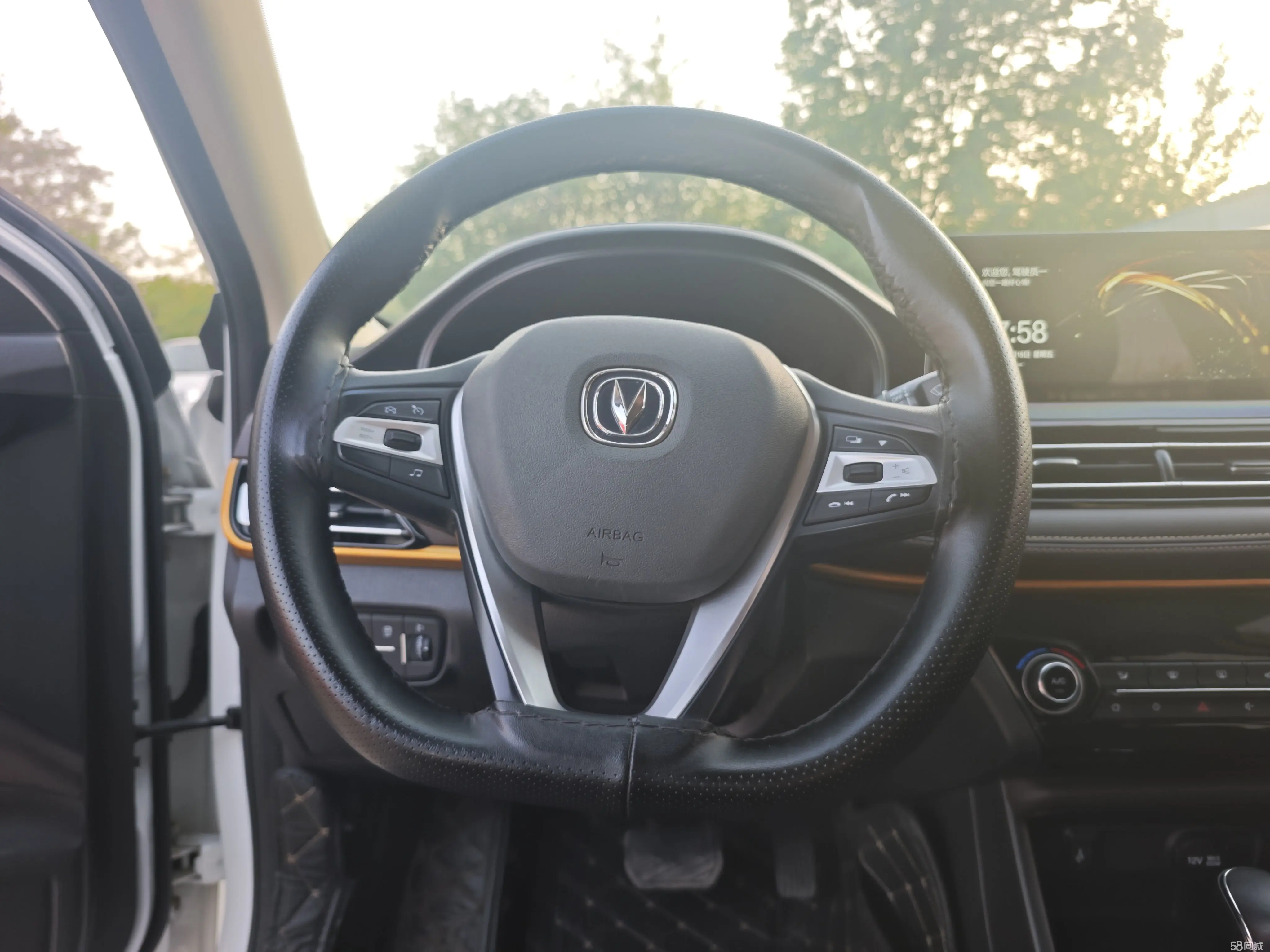 Changan Eado DT 2020 car image #5