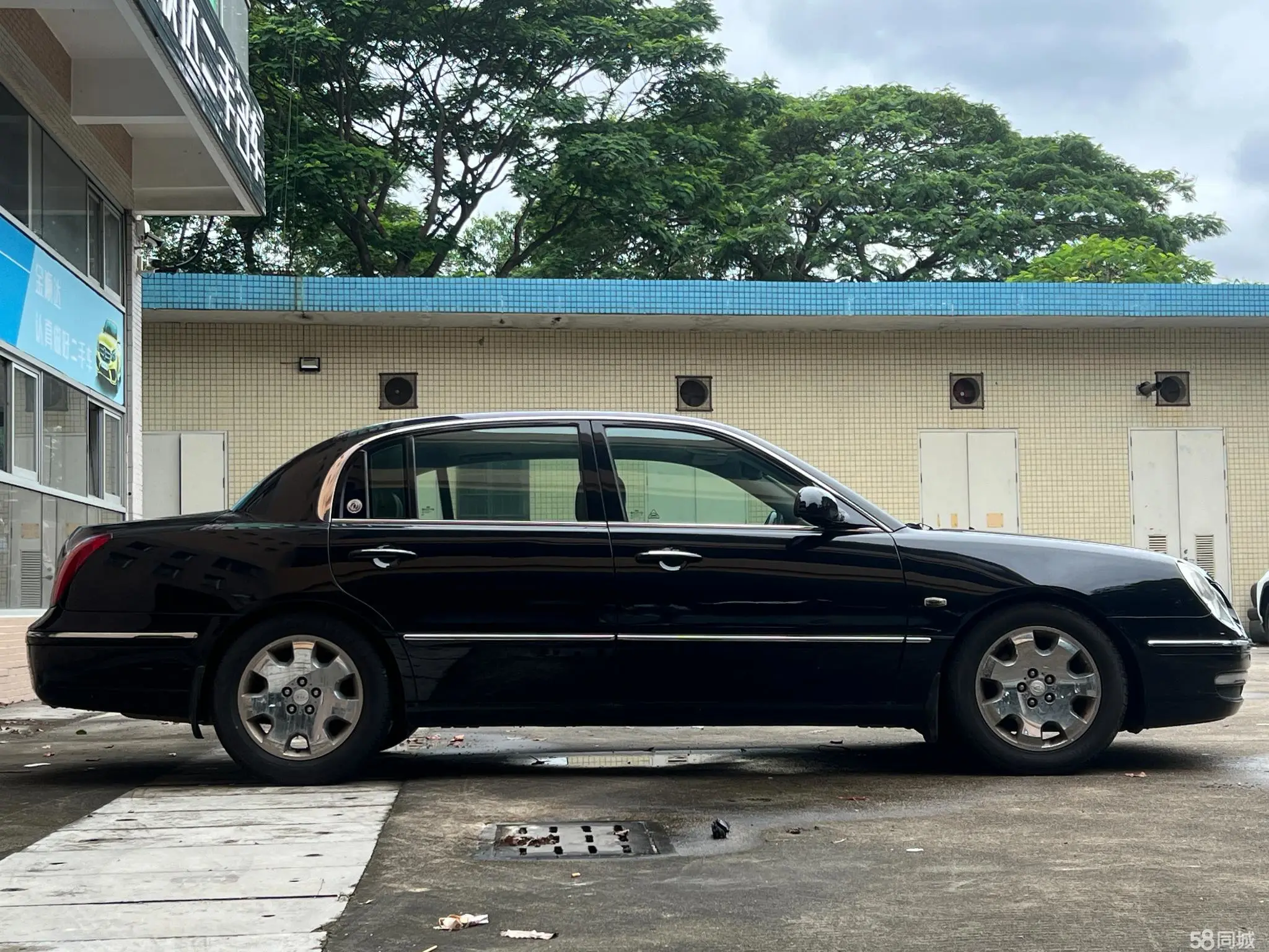 起亚 欧菲莱斯 2007 汽车图片 #5