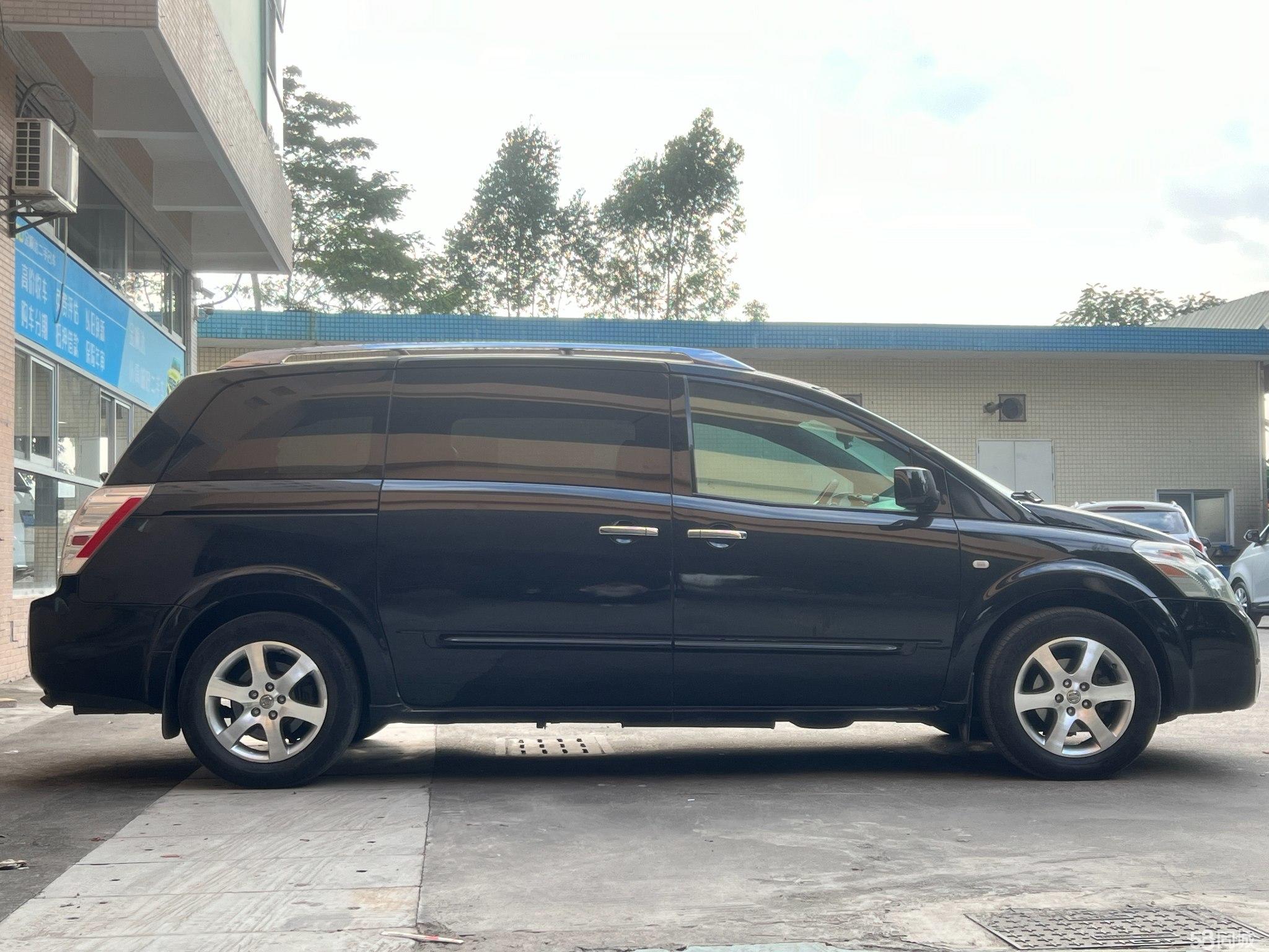 日产 贵士 2006 汽车图片 #5