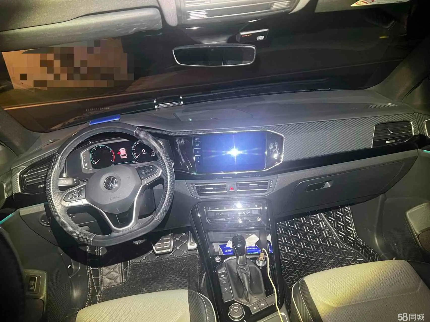 Volkswagen Tayron X 2020 car image #5