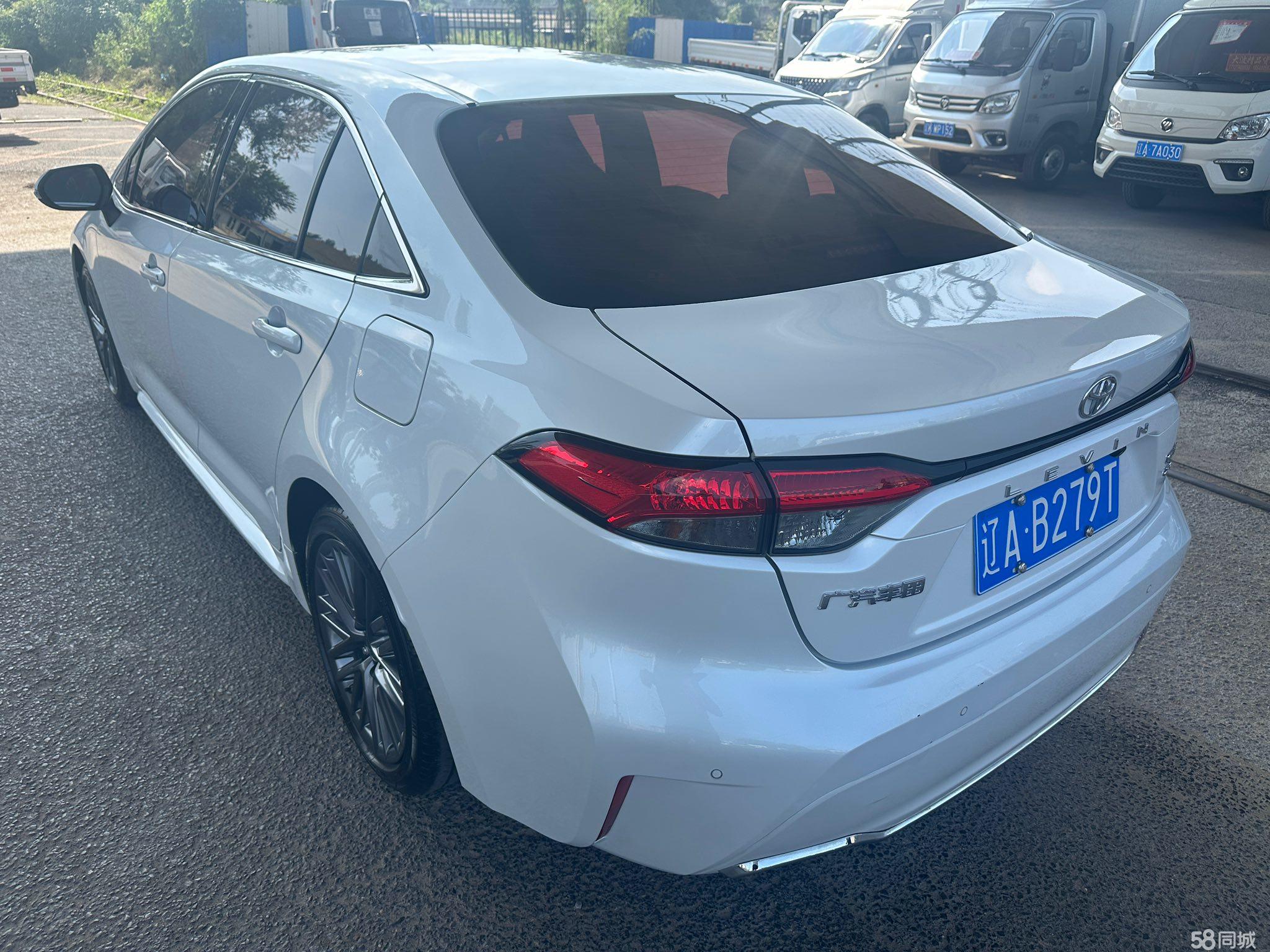 Toyota Lingshang 2022 immagine di auto #5