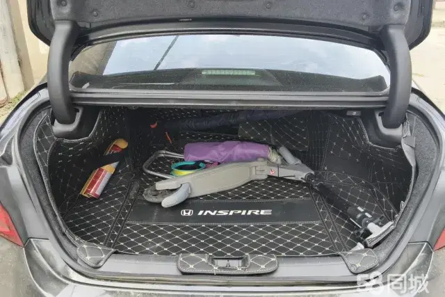 Honda Inspire 2021 car image #5