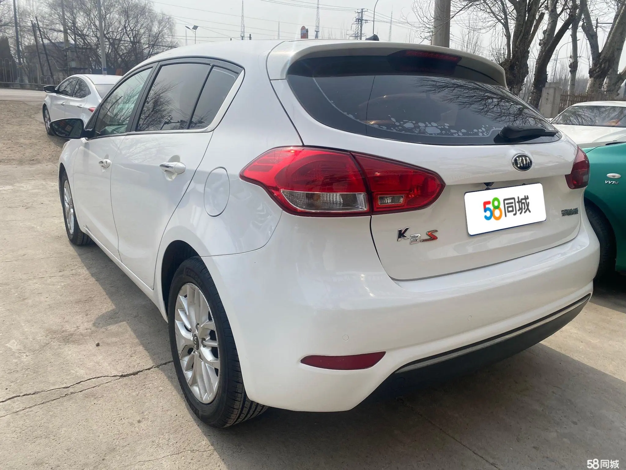 Kia Forte Koup 2015 image de voiture #5