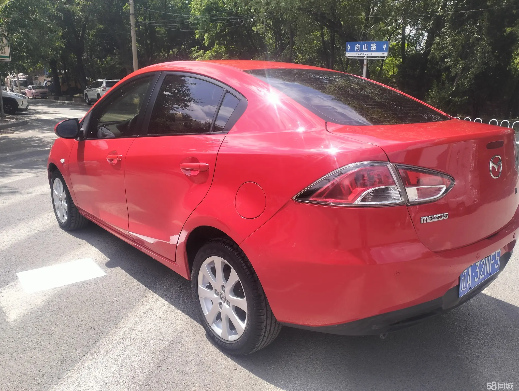 马自达 马自达2劲翔 2009 汽车图片 #5