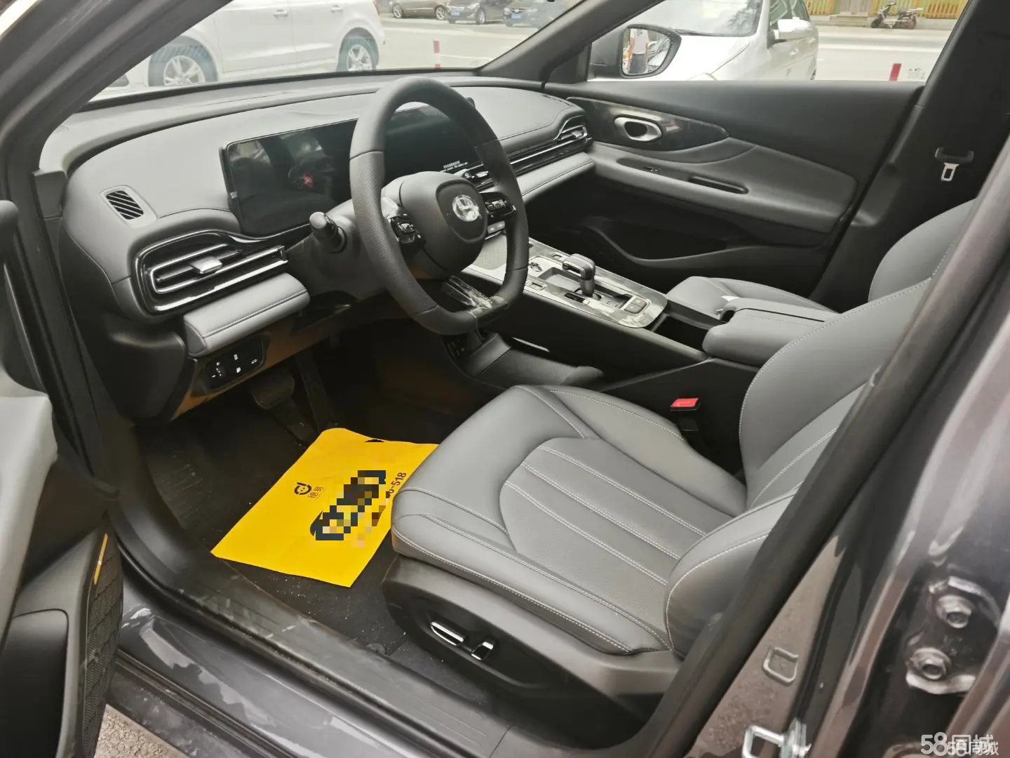 GAC Trumpchi Empow 2025 car image #5