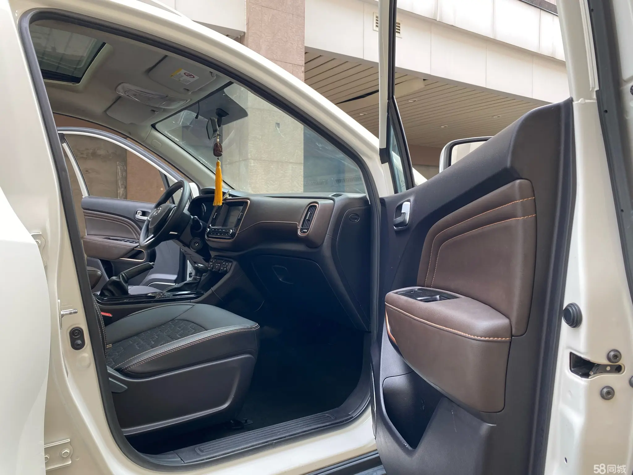 GAC Trumpchi GS3 2019 car image #5