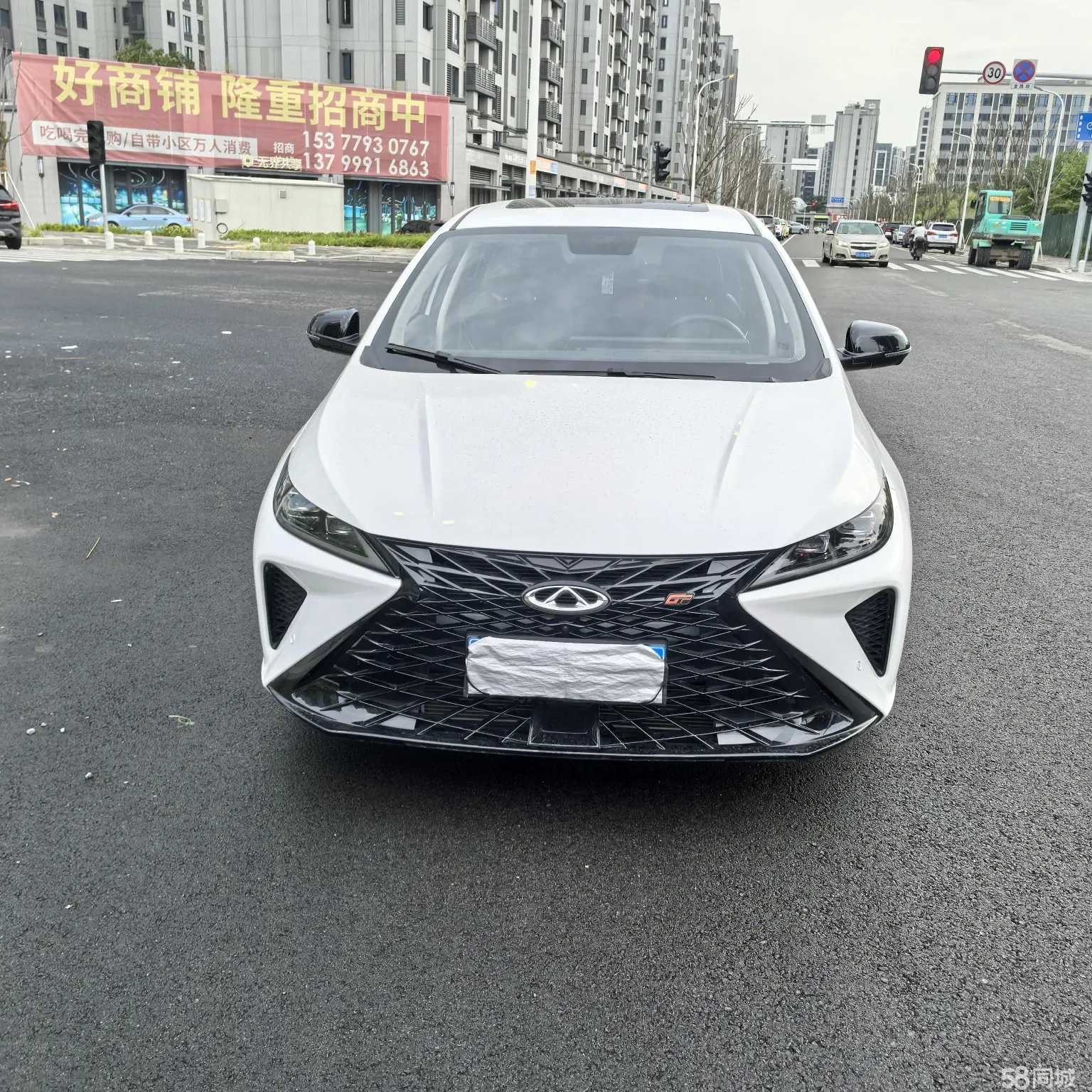 Chery Arrizo 5 GT 2023 car image #5