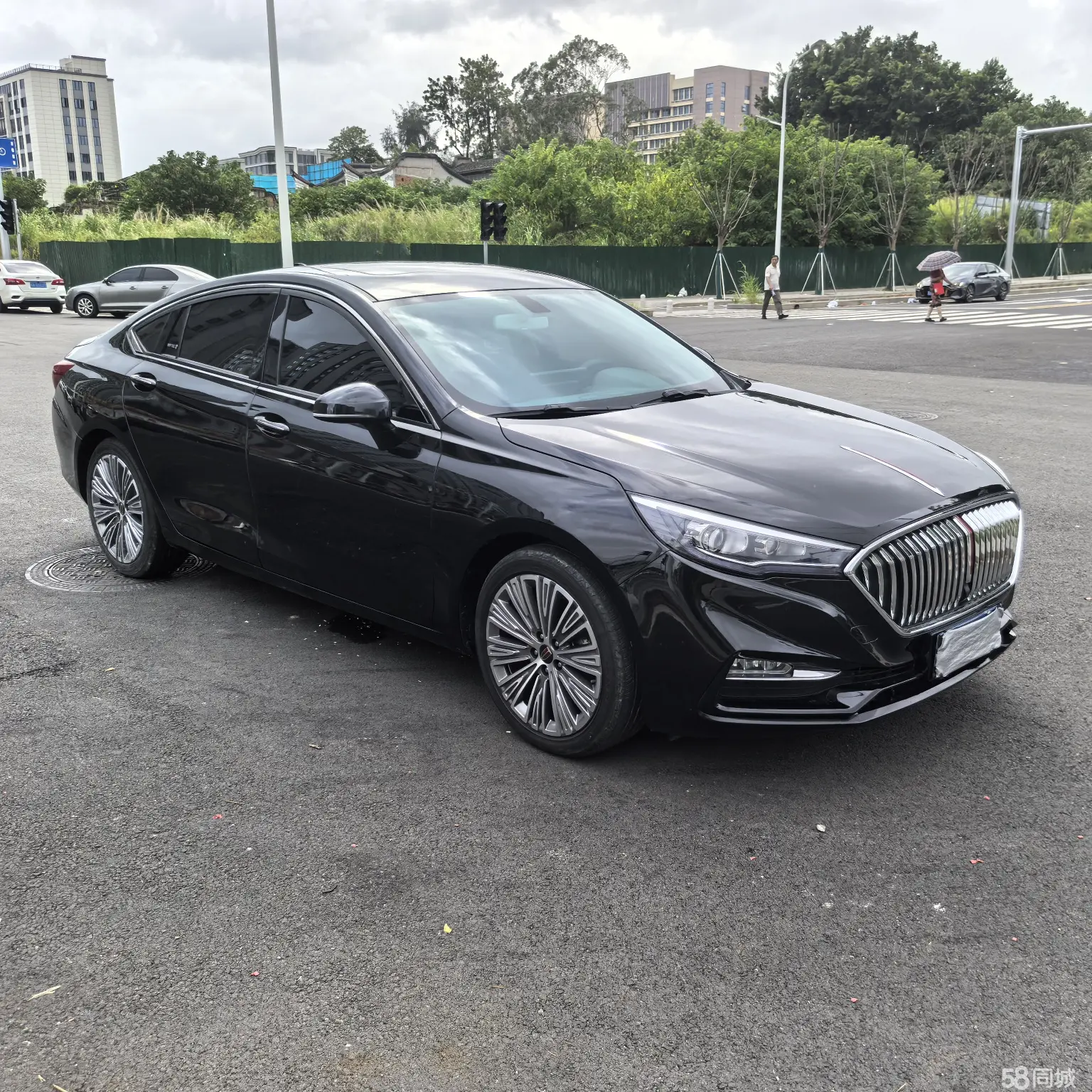 HongQi H5 2022 car image #5
