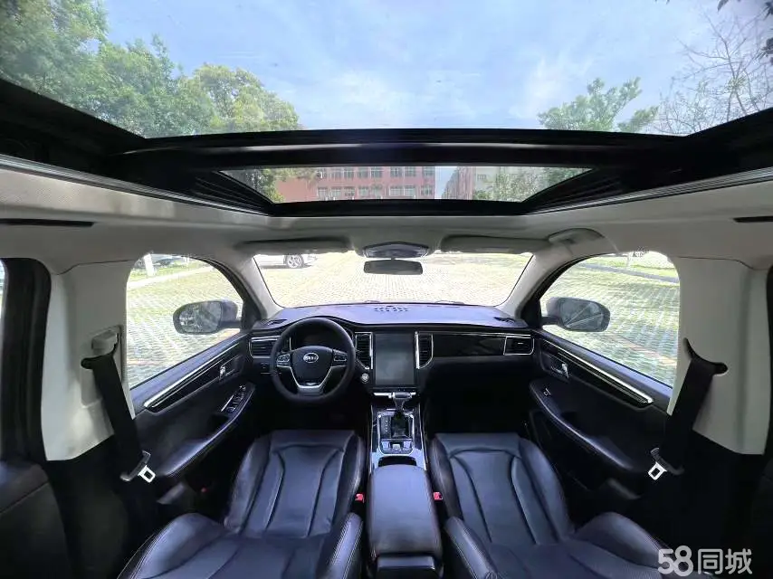 SWM斯威汽车 SWM斯威G05 2020 汽车图片 #5