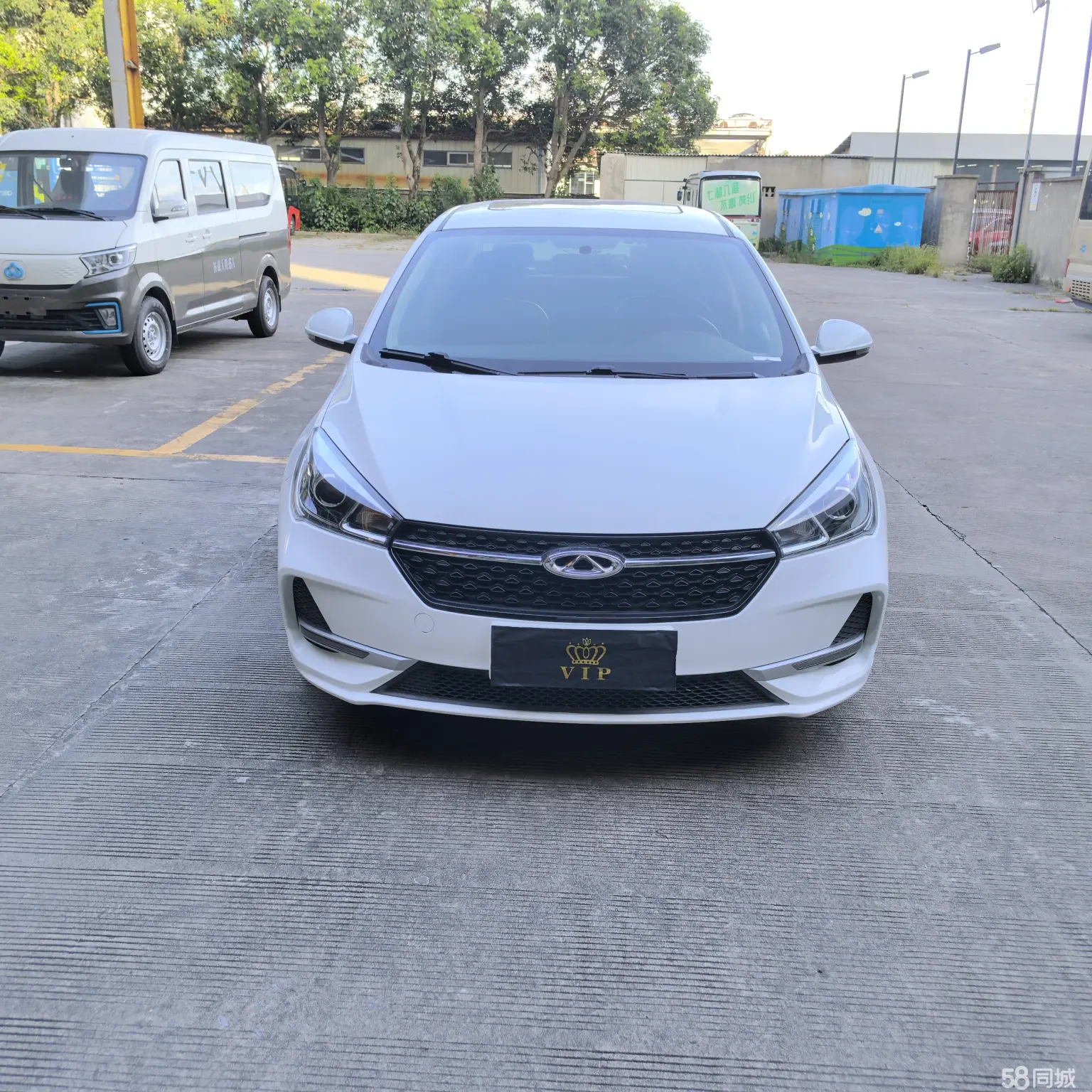 Chery Arrizo 5 GT 2020 immagine di auto #5