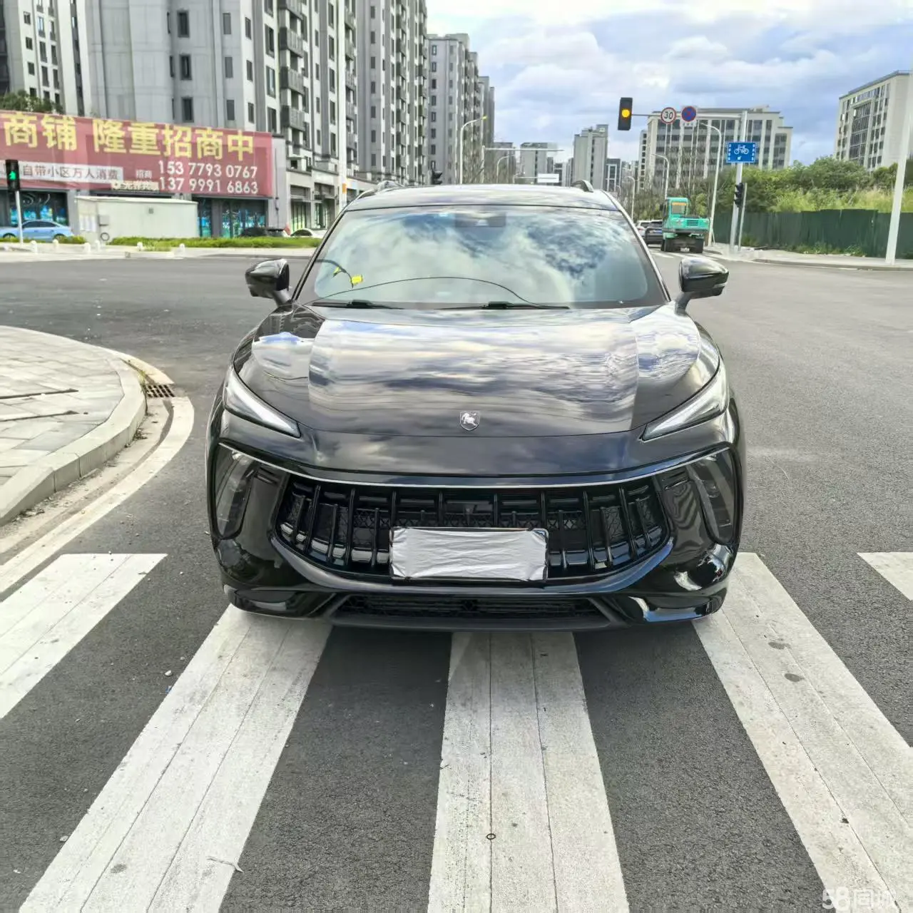 Forthing T5 EVO 2022 car image #5