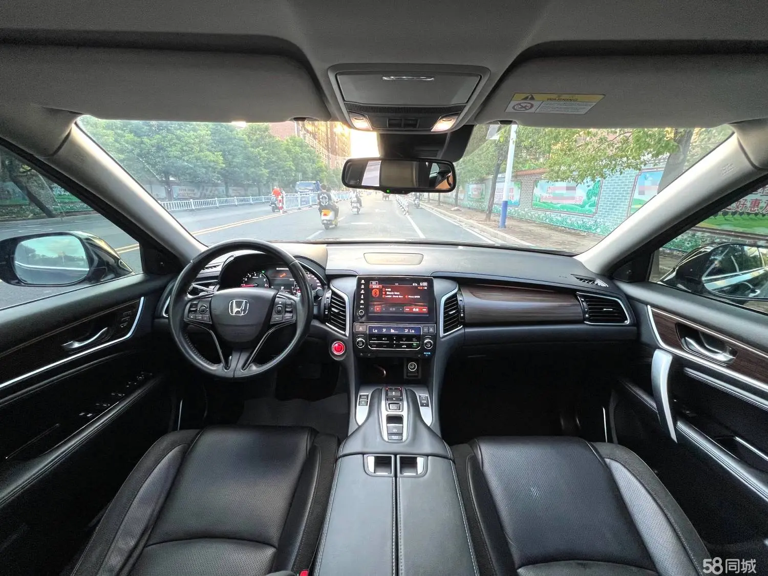 Honda Avancier 2018 immagine di auto #5