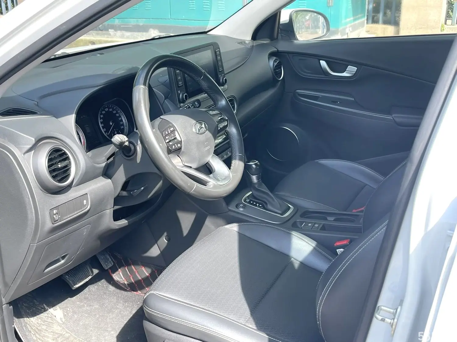 Hyundai ENCINO 2019 car image #5