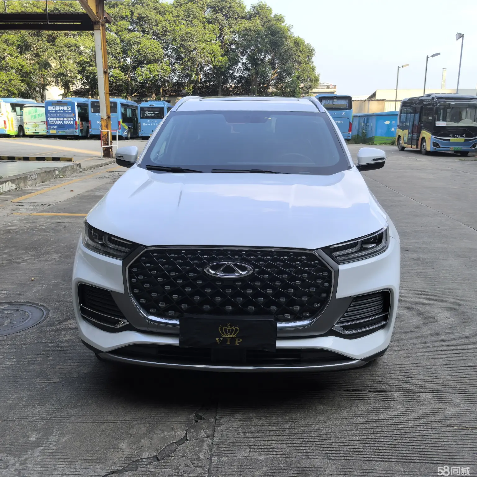 Chery Tiggo 8 Plus 2023 #5 Chery Tiggo 8 Plus 2023 car image #5