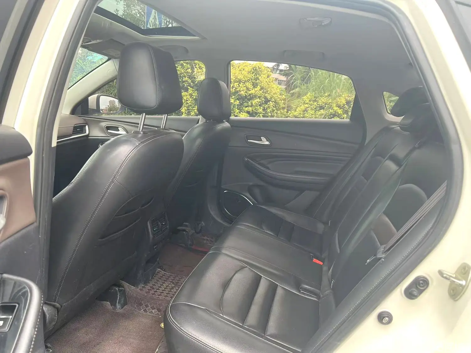 GAC Trumpchi GA4 2018 car image #5