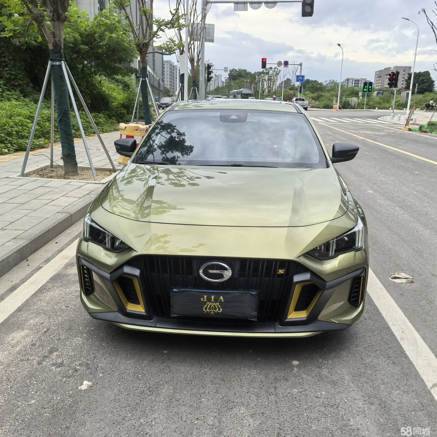 GAC Trumpchi Empow 2022 #5 GAC Trumpchi Empow 2022 car image #5