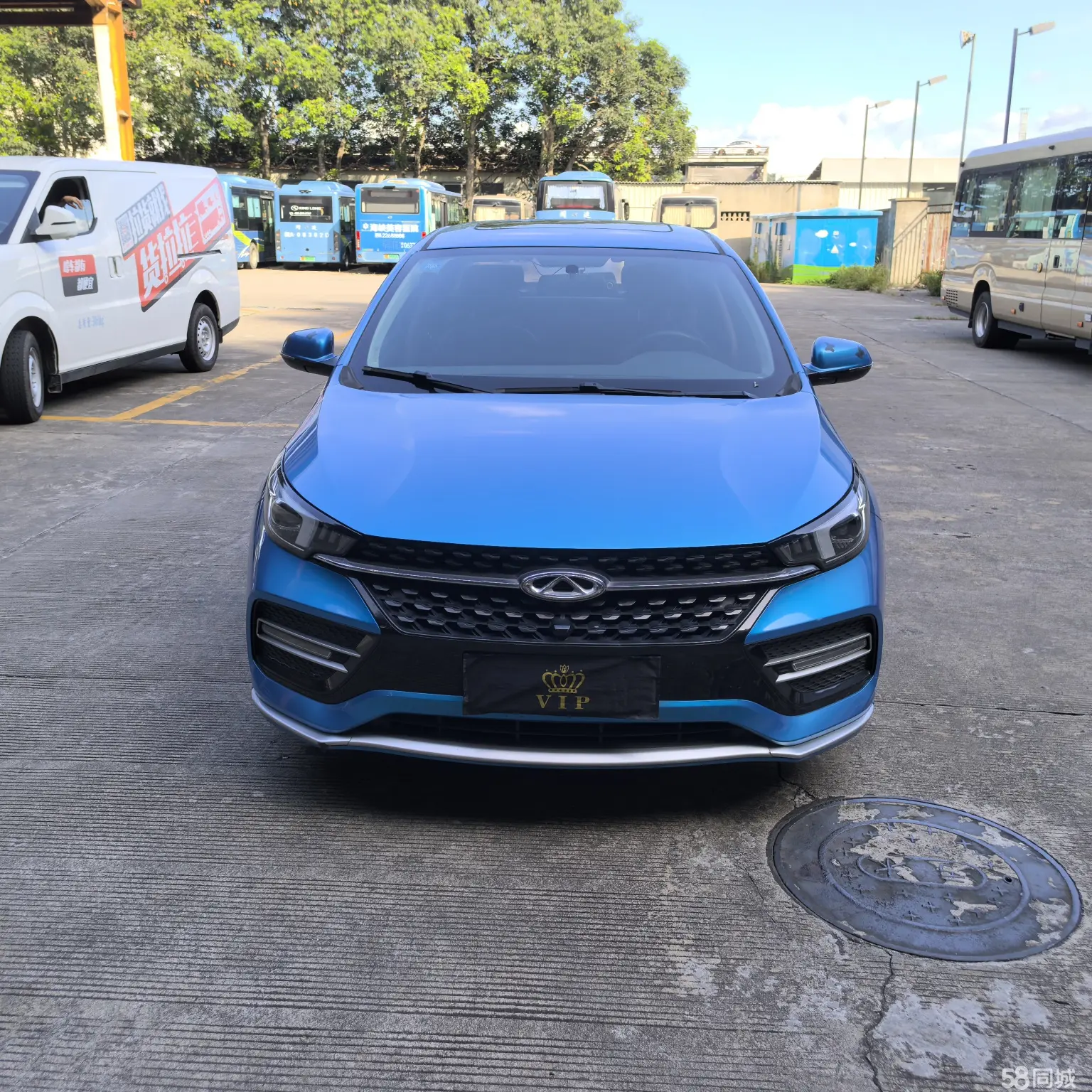 Chery Arrizo GX 2020 #5 Chery Arrizo GX 2020 car image #5