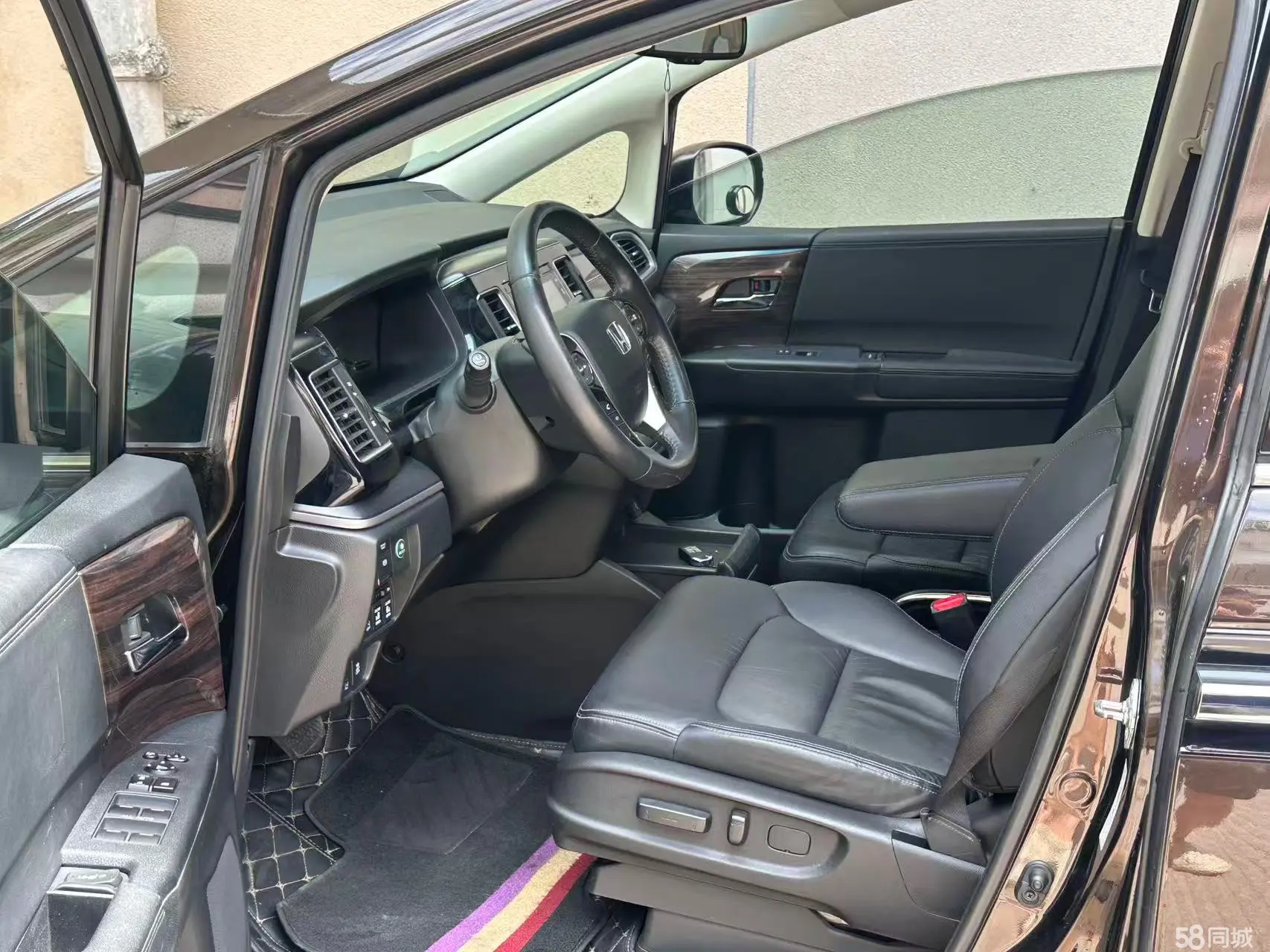 Honda Elysion 2016 #5 Honda Elysion 2016 car image #5