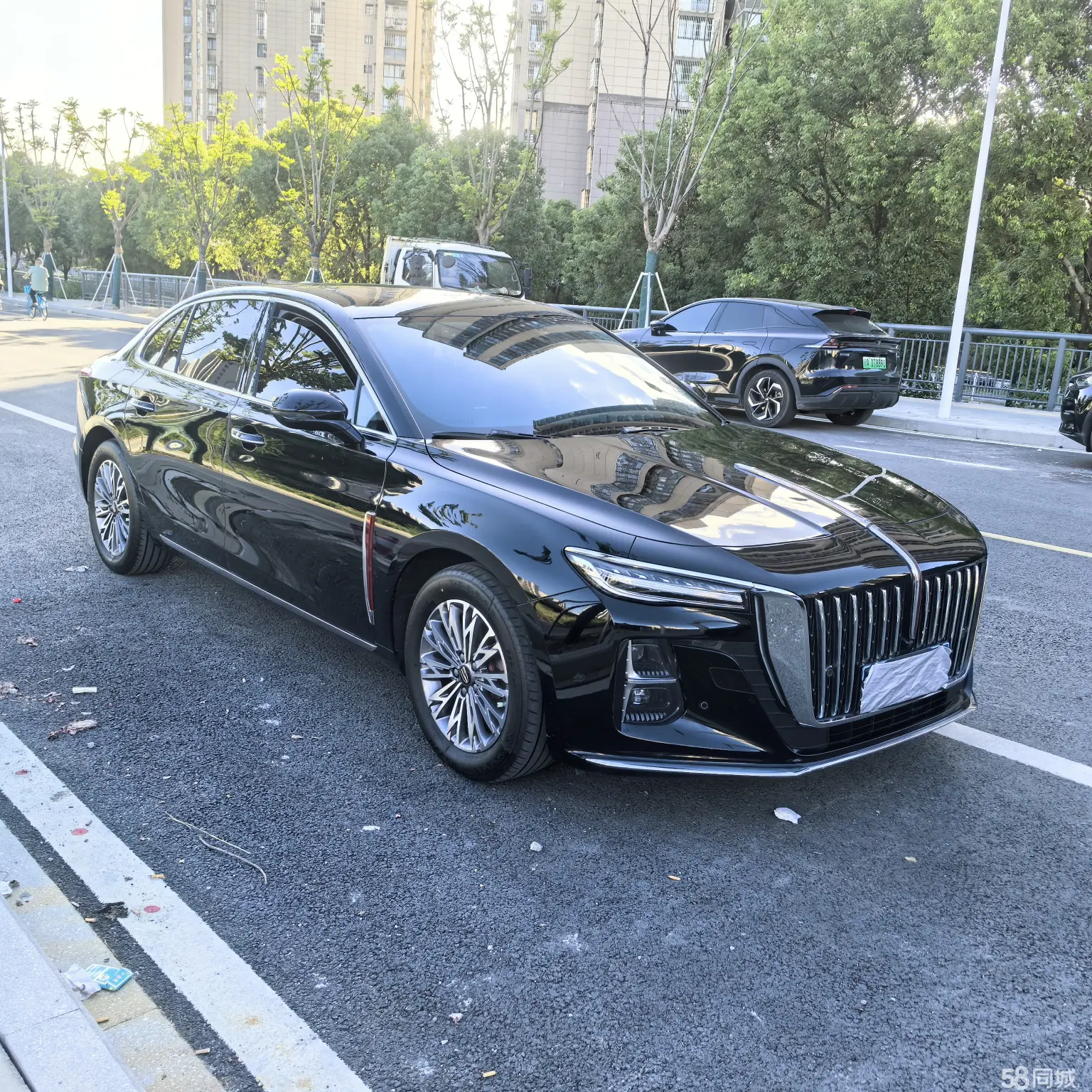 HongQi H5 2023 car image #5