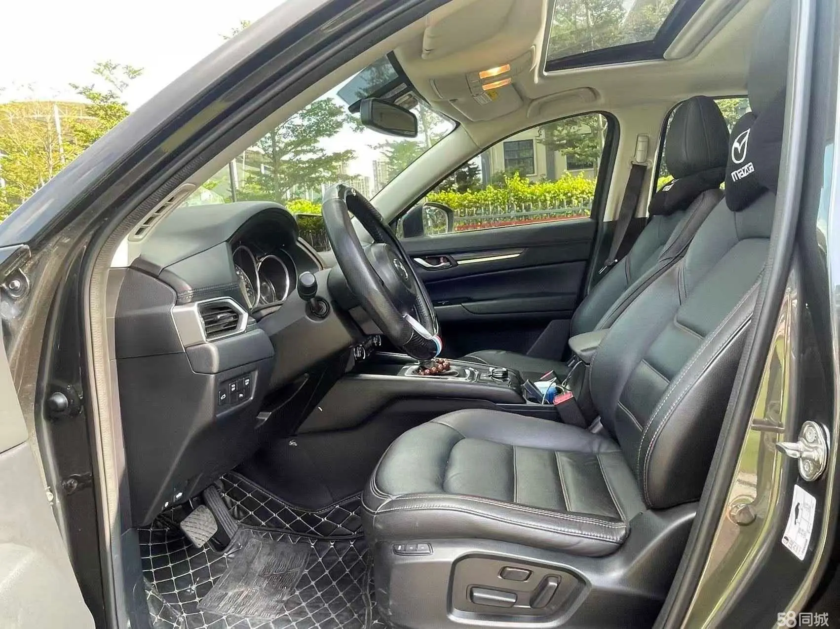 马自达 马自达CX-5 2020 汽车图片 #5