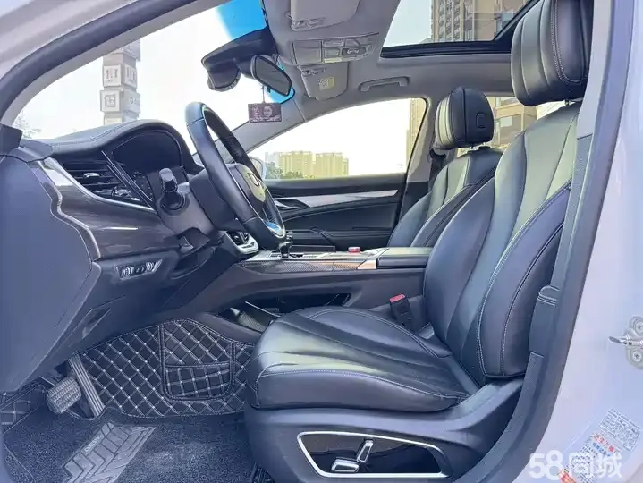 GEELY Ulion New Energy 2018 car image #5