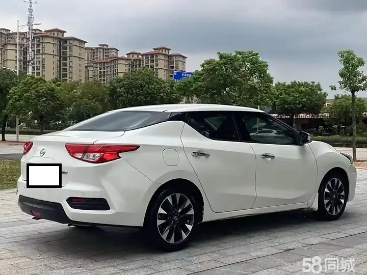 日产 蓝鸟 2017 汽车图片 #5