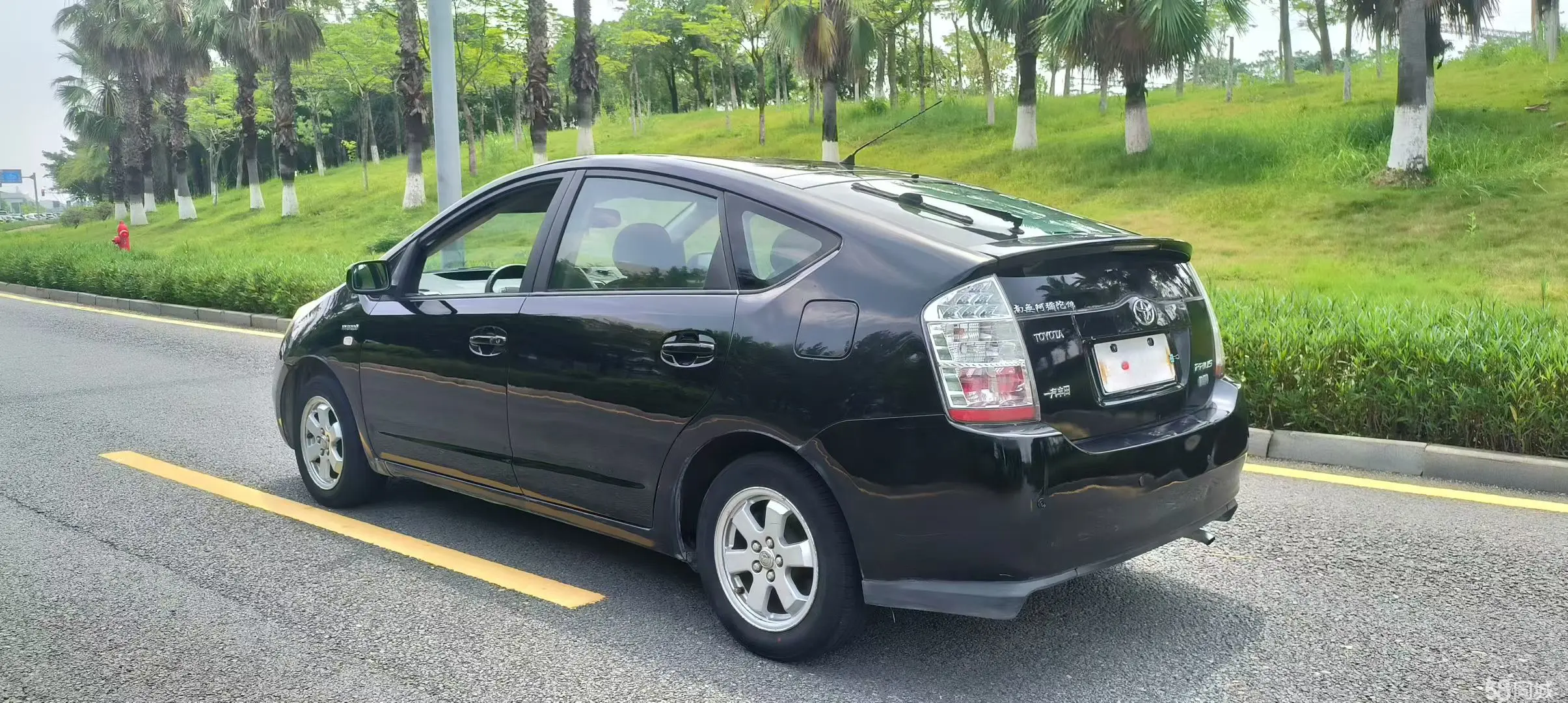 Toyota Prius 2006 #5 Toyota Prius 2006 car image #5