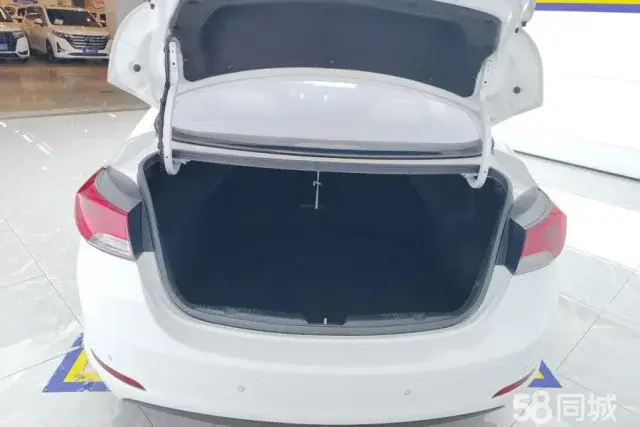 Hyundai Elantra MD 2014 #5 Hyundai Elantra MD 2014 car image #5