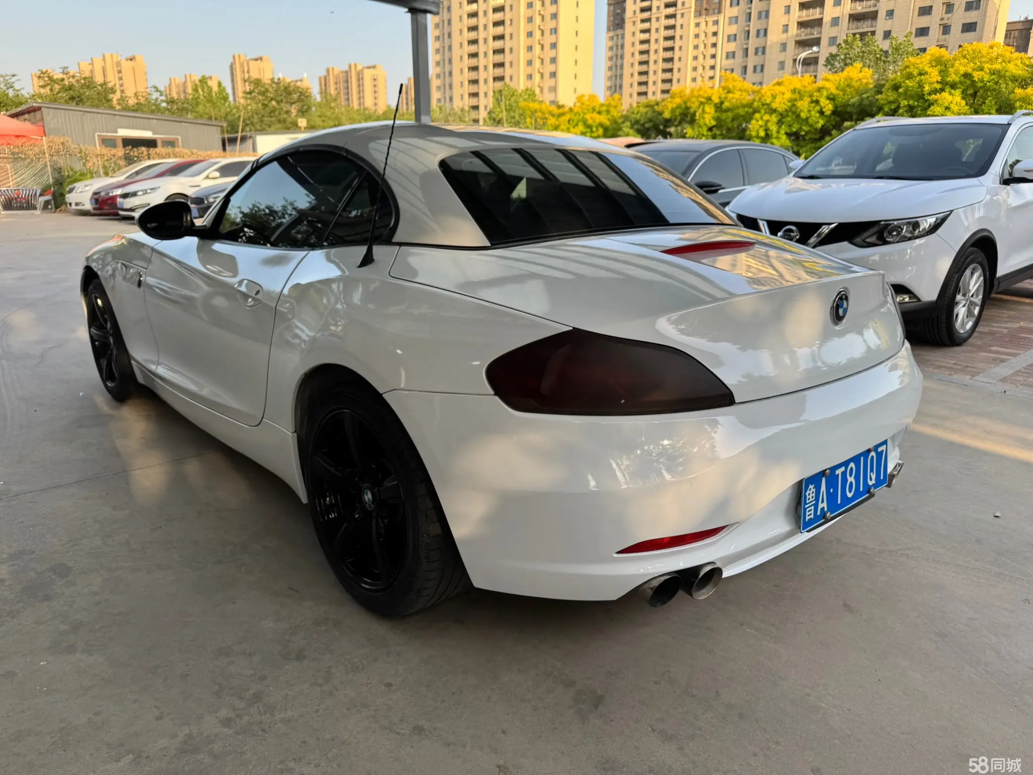 BMW Z4 2011 #5 BMW Z4 2011 car image #5