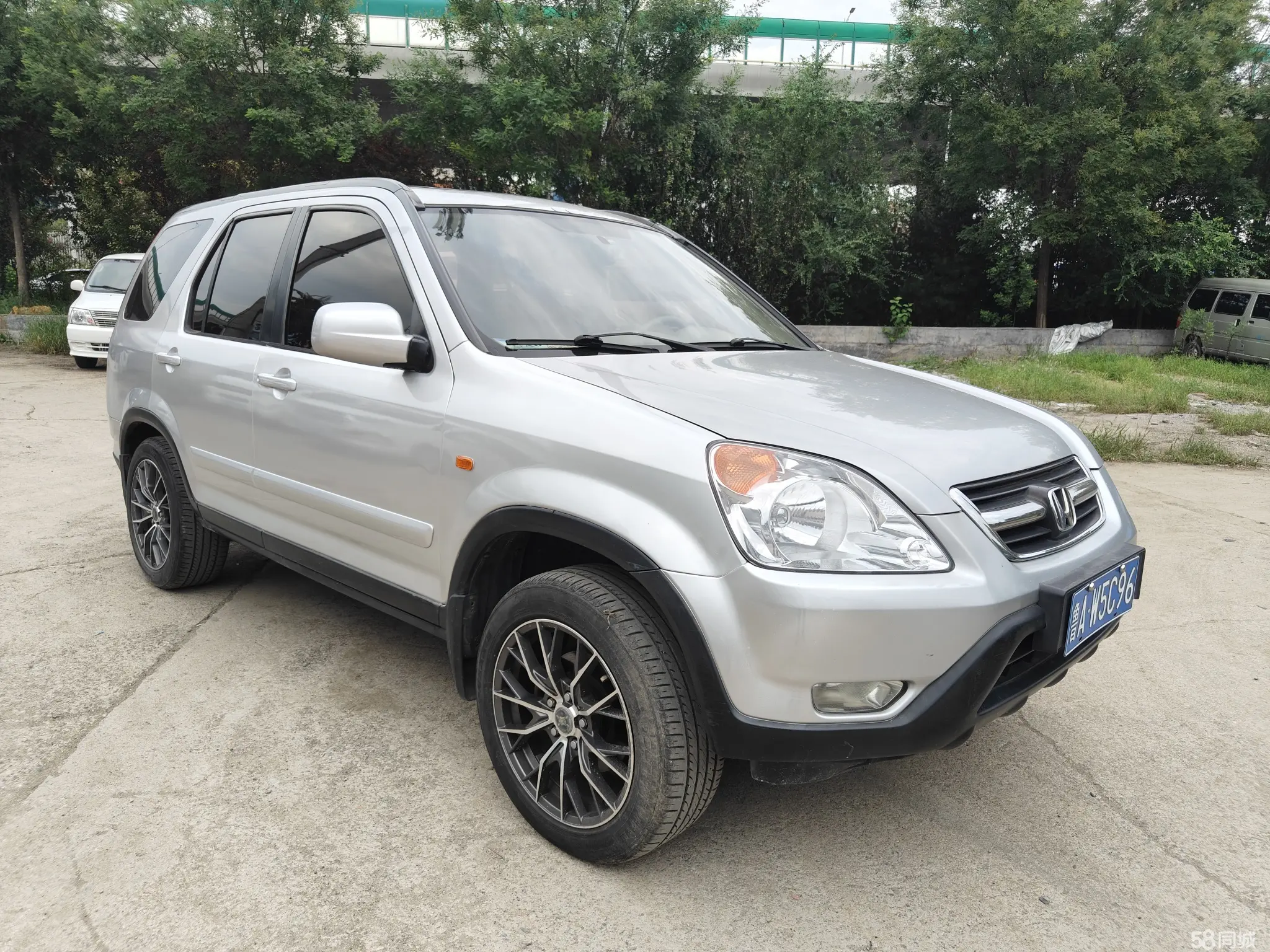 本田 本田CR-V 2003 汽车图片 #5