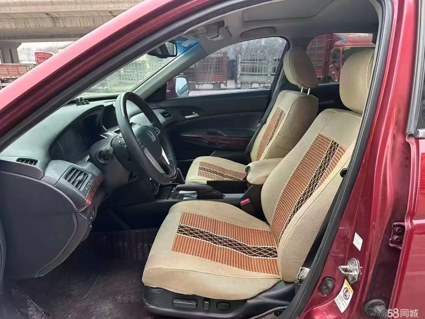 Honda CROSSTOUR 2012 #5 Honda CROSSTOUR 2012 immagine di auto #5