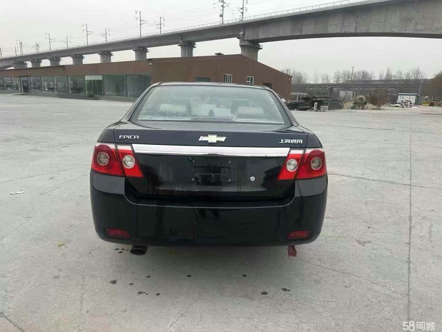 Chevrolet Epica 2016 car image #5