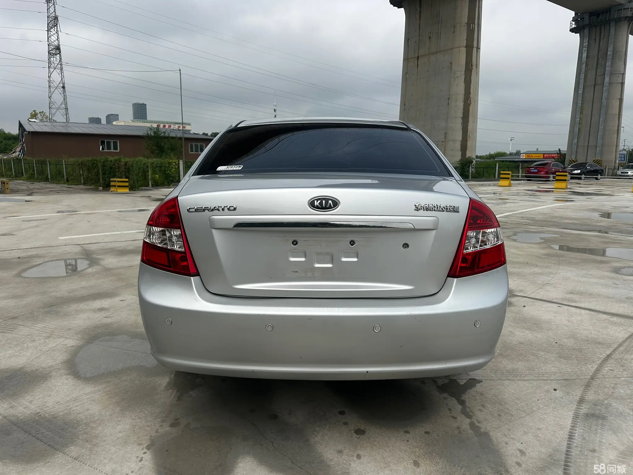 起亚 赛拉图 2012 汽车图片 #5