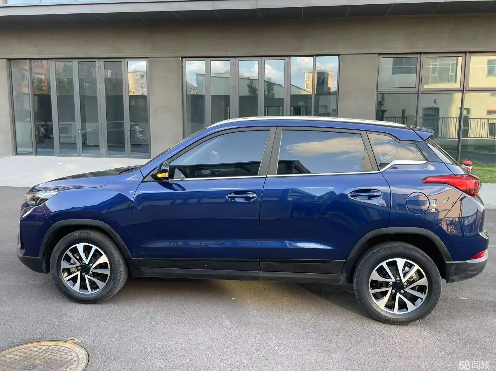 Beijing X3 2022 صورة سيارة #5