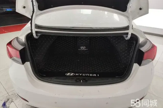 Hyundai Elantra MD 2017 car image #5