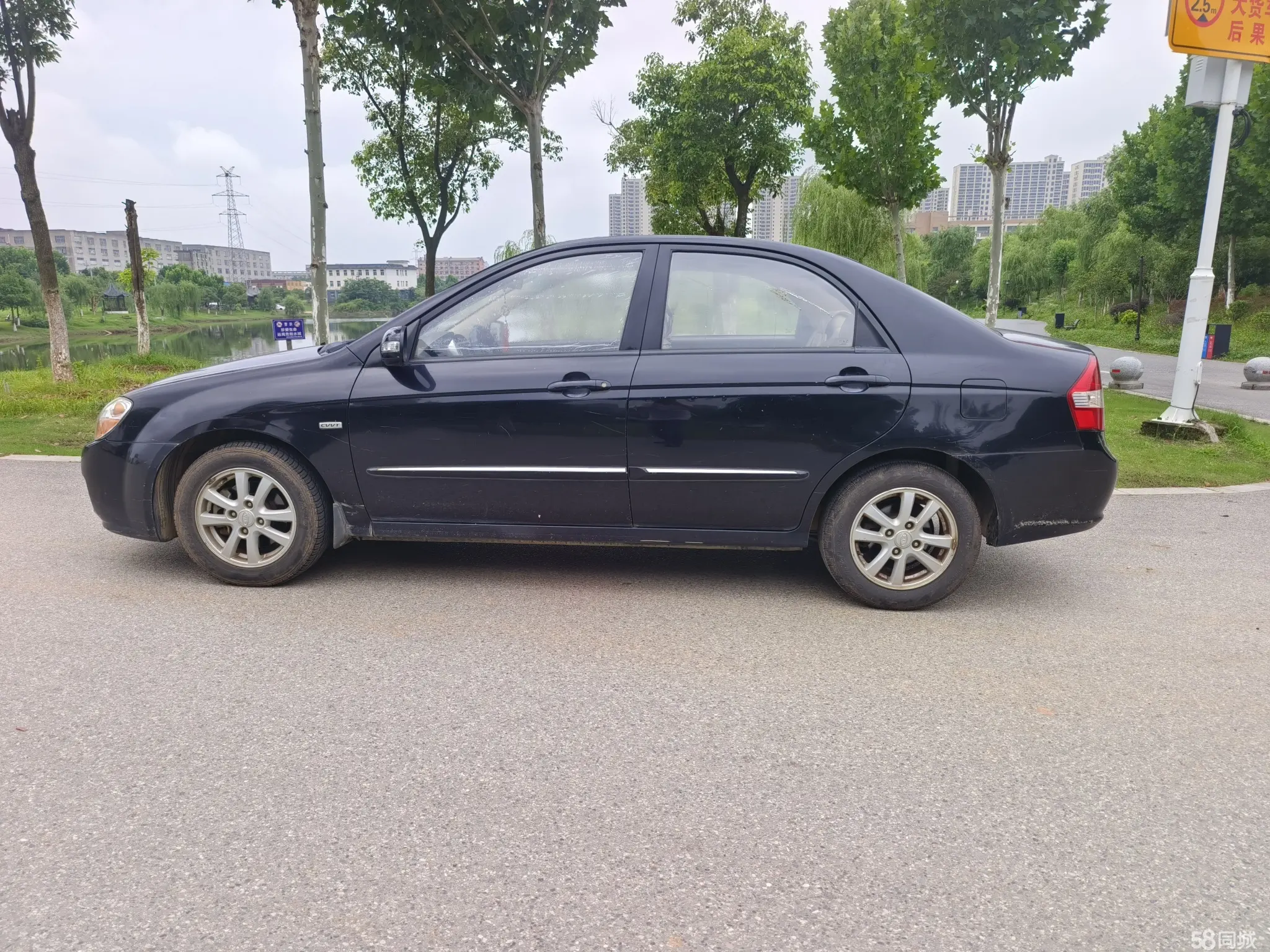 起亚 赛拉图 2013 汽车图片 #5