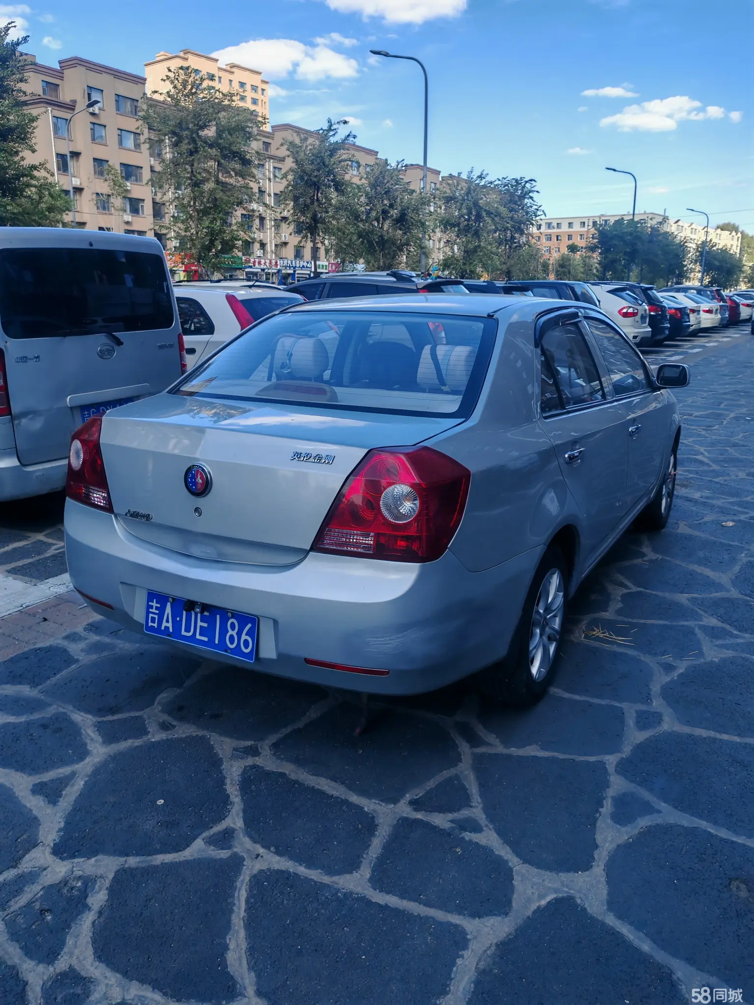 GEELY KingKong 2014 car image #5