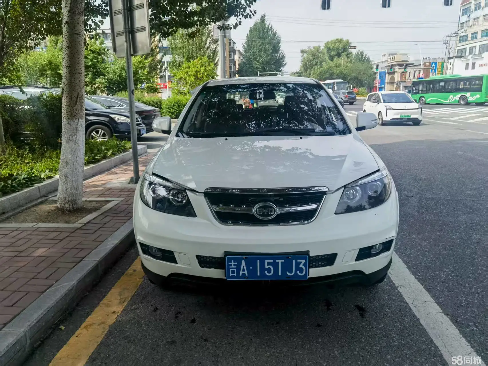 BYD S6 2015 car image #5