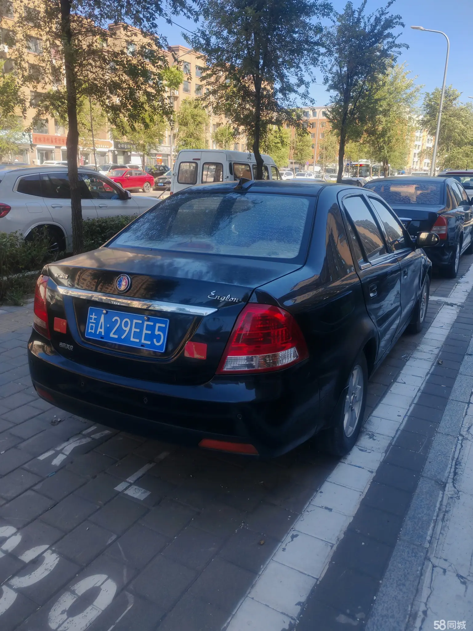 GEELY SC3 2013 #5 GEELY SC3 2013 صورة سيارة #5