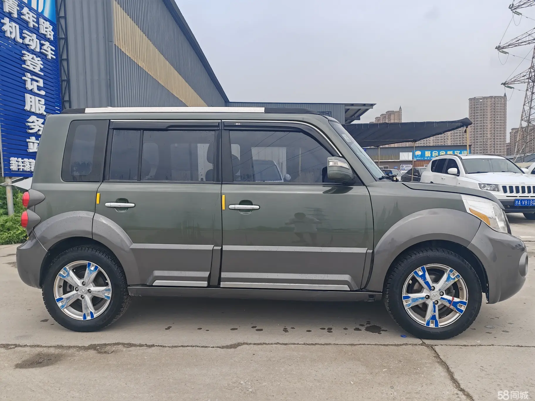 Great Wall M2 2012 immagine di auto #5