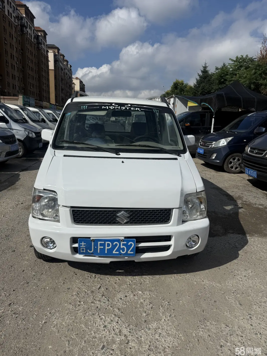 Suzuki Wagon R 2015 صورة سيارة #5