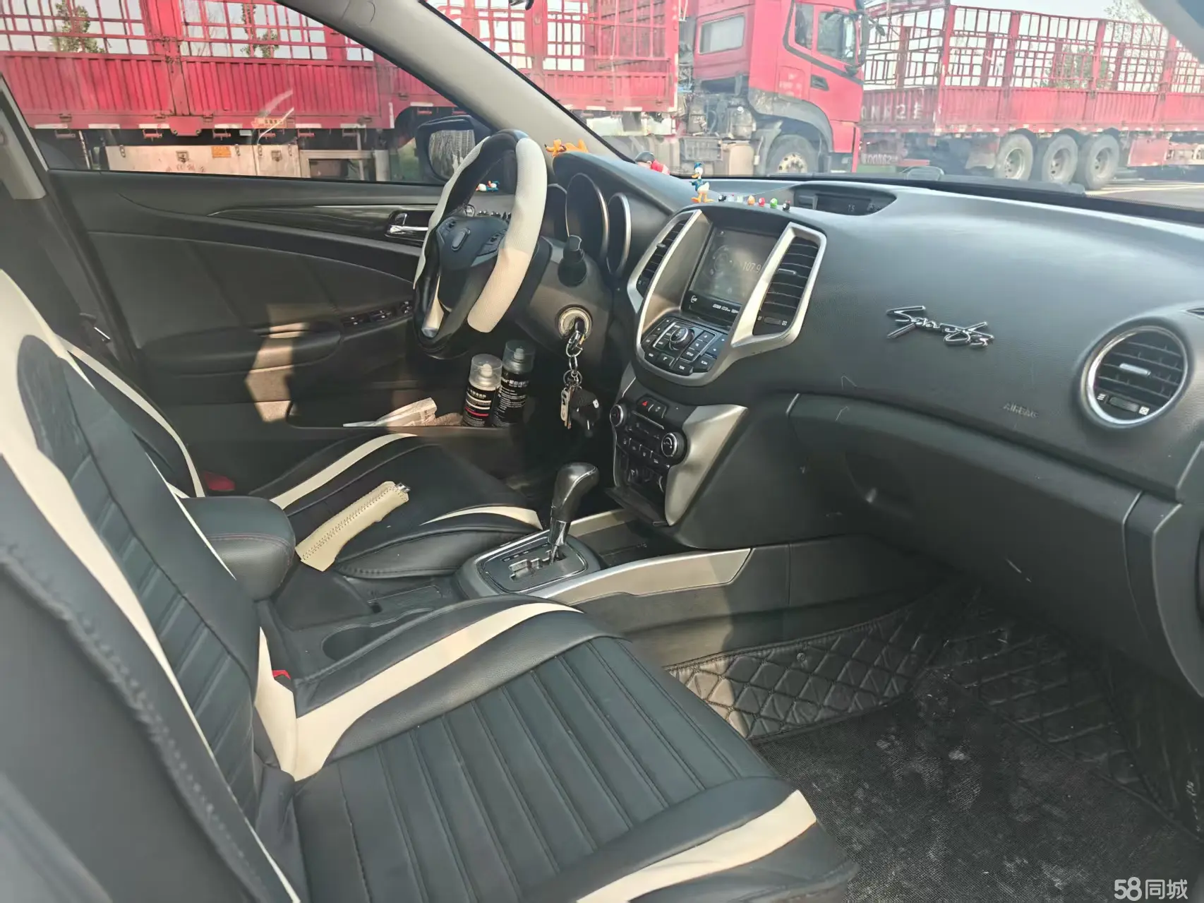 Changan Eado XT 2015 изображение автомобиля #5