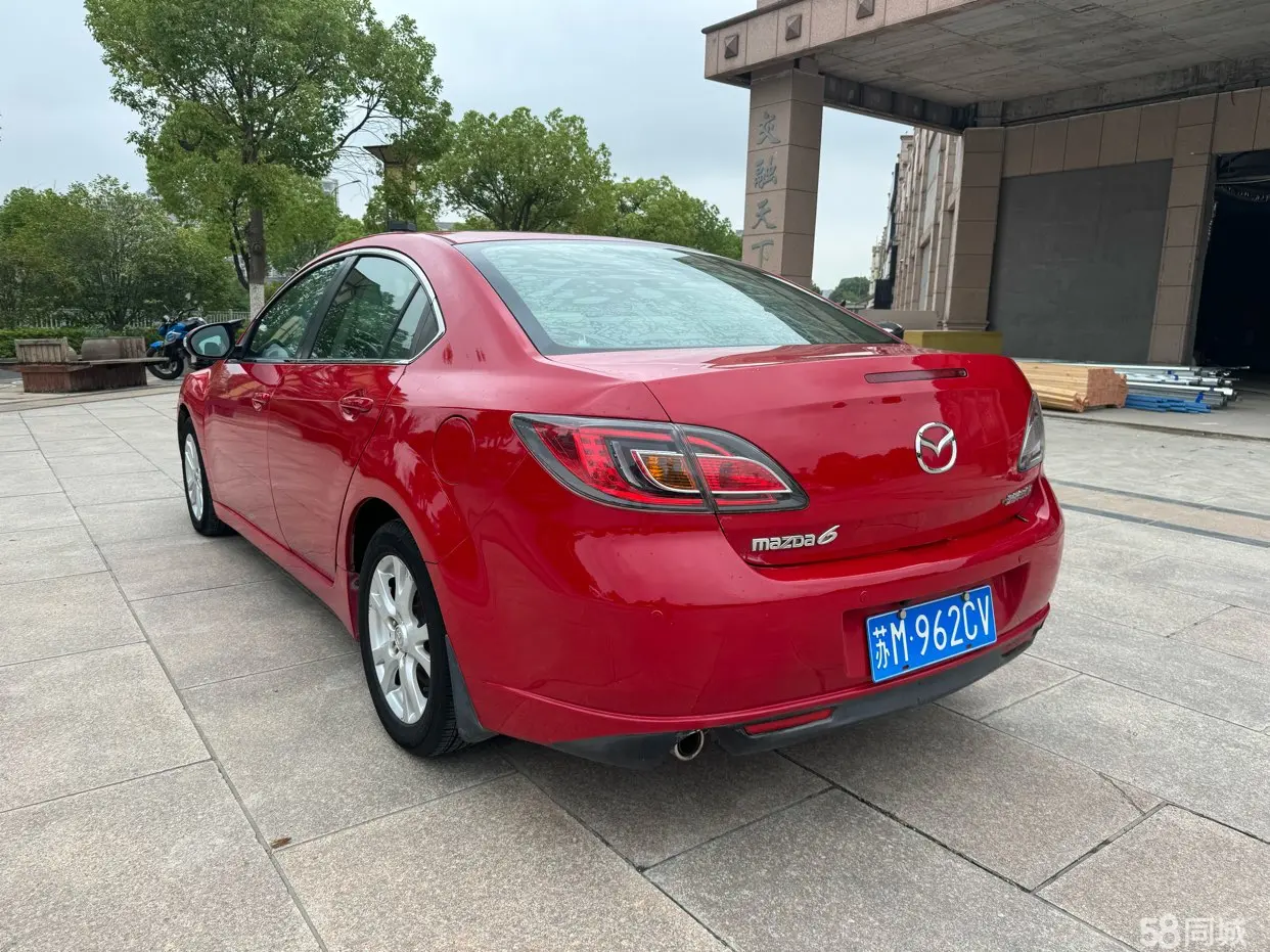 马自达 马自达CX-9 2010 汽车图片 #5