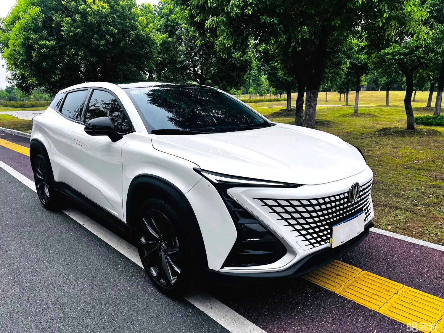 Changan UNI-T 2020 car image #5