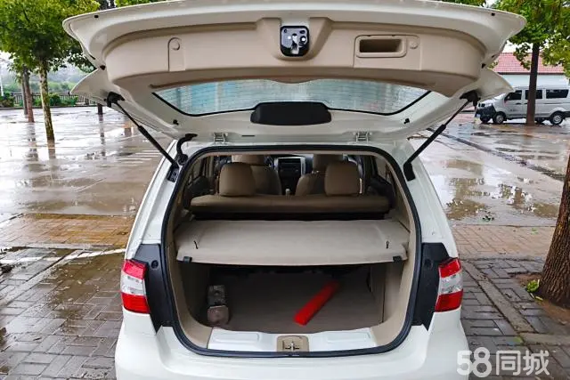 日产 骊威 2015 汽车图片 #5