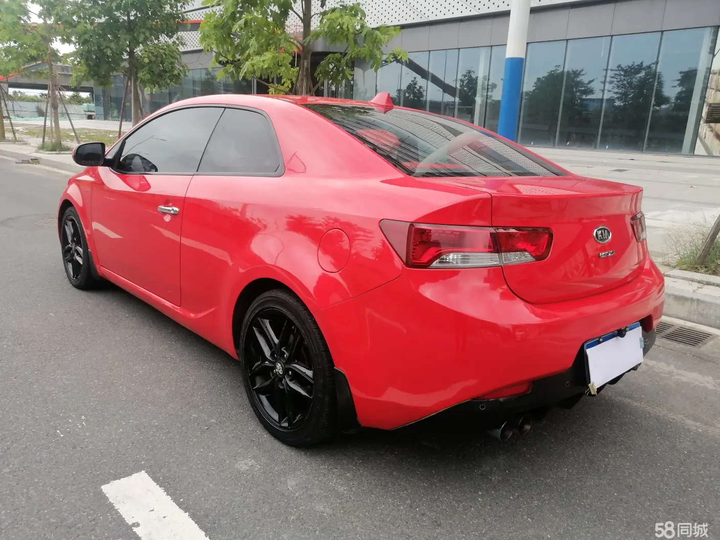 Kia Shuma 2011 صورة سيارة #5