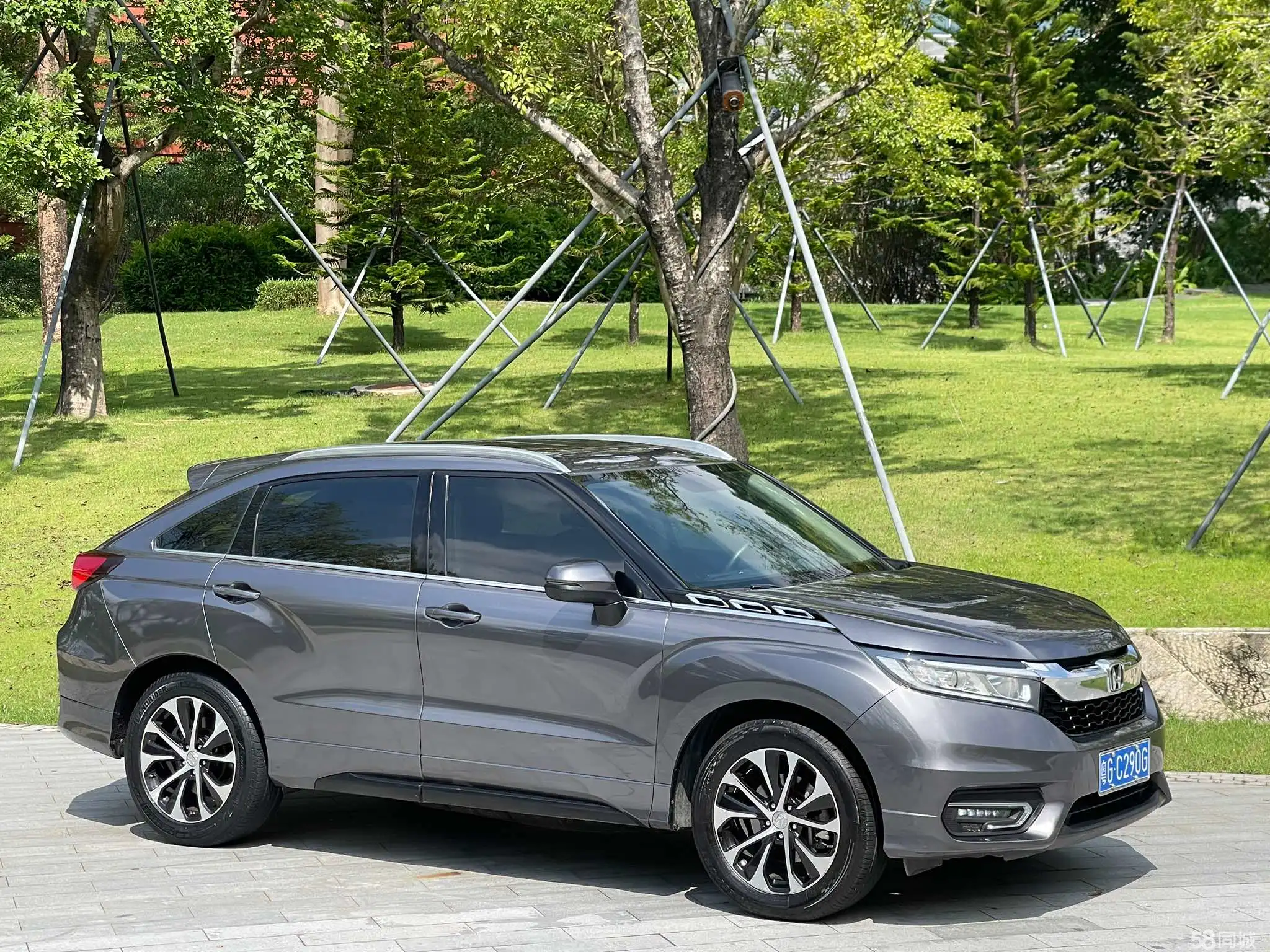 Honda Avancier 2017 #5 Honda Avancier 2017 car image #5