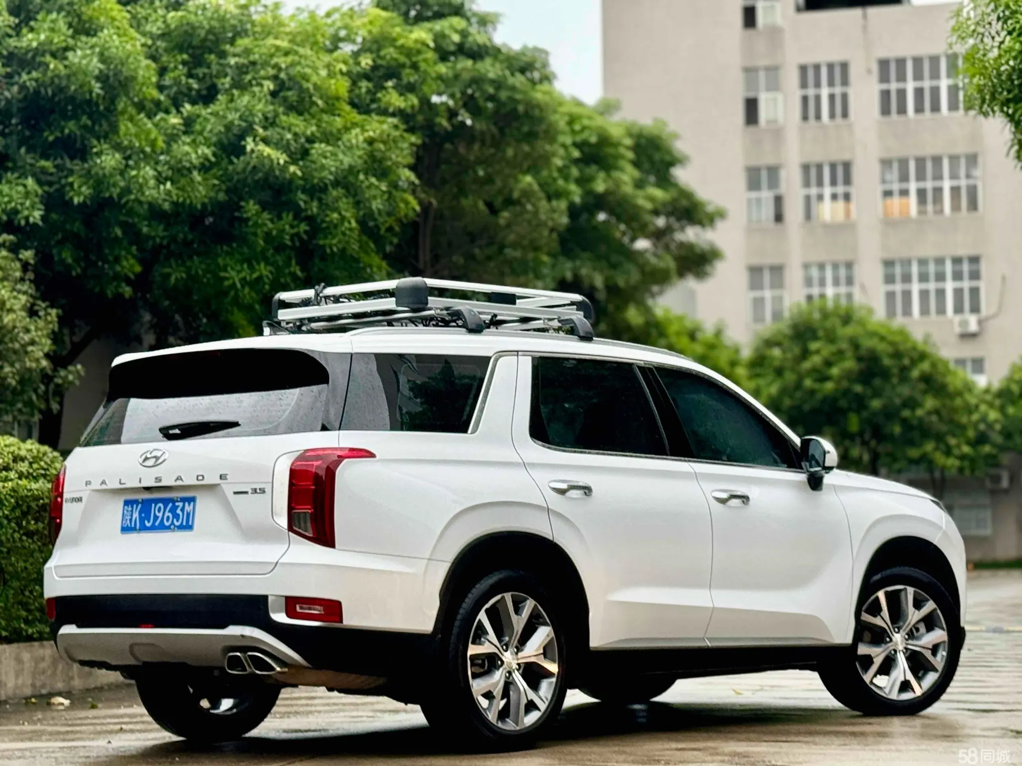 Hyundai Palisade 2021 car image #5