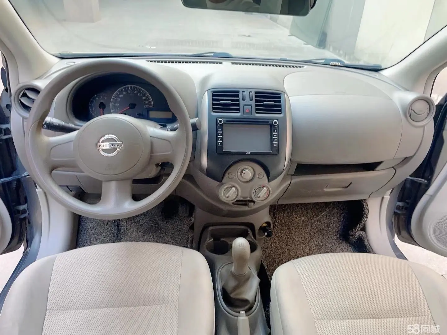 日产 阳光 2013 汽车图片 #5