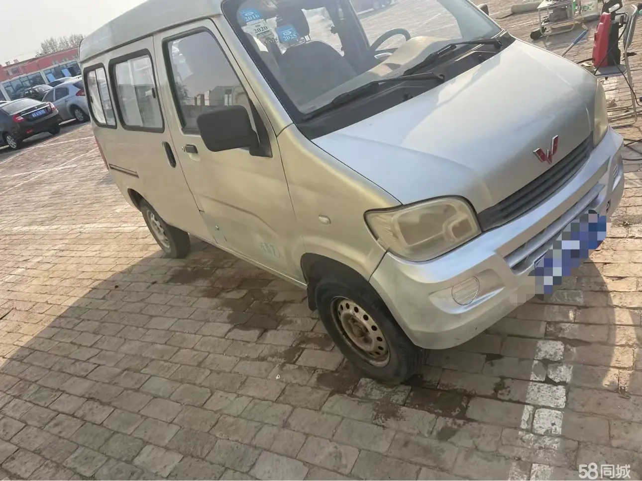 五菱汽车 五菱荣光新卡房车 2013 汽车图片 #5